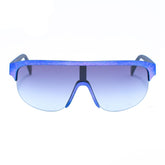 Italia Independent Blue Acetate Sunglasses